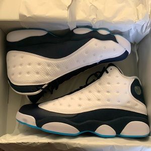 Jordan retro 13 obsidian